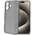 SPACE Superohut kuori iPhone 16 Musta