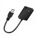 Drivrutinsfri USB 3.0 till HDMI-adapter, HD-överföringskabel för bärbar dator