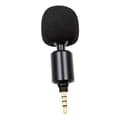 Miniatyrbild 1 av 5: Mini Microphone Bendable Flexible 3.5mm Jack Aux 4-pole / 3-pole / TYPE C Microphone [Db] 3.5mm 4 pole pin 3.5mm 4 pole pin
