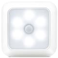 Smart Home Motion Activated Night Light Cabinet Lamp Bedroom Wardrobe Corridor Lamp