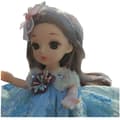 Little Devil Xian Babi Doll Set Trumpet Simulation Exquisite G