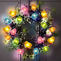 Miniatyrbild 3 av 5: Twinkle 50 LED Egg Easter Lights for Easter Decoration, Battery Operated Easter String Lights for Easter Wreath Spring Wreath Decoration