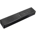 3-in-1 Computer Speaker with Microphone and USB Conference Speaker, Mini Computer for Video Conferencing