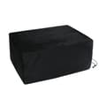 Dust Cover Compatible with Audio-Technica Turntables - Black Protective Sleeve