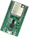 ESP32 DevKitC board WROOM-32D WROOM-32U WROVER moduler (Grøn WROOM-32U) -
