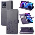 Etui til Realme 8 Pro Mobilcover [DB] Violet Violet