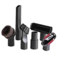 Universal dammsugarborstmunstyckessats för 32mm/35mm dammsugare