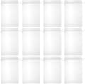 Fruktnätpåsar med dragsko 25 st organza polyester andas -