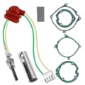 12V Gløderørsreparationssæt til 2KW 5KW 8KW Parkeringsvarmer - Effektive Dieselvarmer Reservedele-FX-