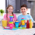Miniatyrbild 5 av 5: Chillfactor Slushy Maker Shock Perfectly Pink multifärg multicolor
