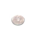Miniatyrbild 4 av 5: PopSockets Acetate Pearl White Avtagbart Grepp med Stativfunktion LUXE