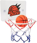 Dunk, sovrum, badrum, kontor, skrivbord, mini basketboll dekoration