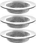 Miniatyrbilde 1 av 5: Oppvaskkumfilter, rustfritt stål
