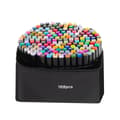 Miniatyrbild 5 av 5: Dubbelsidiga Alkoholbaserade Bläckpennor – 168-pack multifärg multifärg multicolor