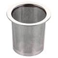 Miniatyrbild 1 av 5: Stainless Steel Tea Filter Teapot Leak-proof Mesh Coffee Cup Leak-proof Filter Fruit