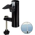 Miniatyrbild 1 av 5: Parasol Holder Balcony Railing Parasol Support Balcony Clamp Support for Parasol Table Accessory Fixing for Balcony, Terrace or Table - Balcony-Pa