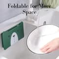 Miniatyrbillede 3 af 5: Køkkenaffaldsfilterholder | Vaskemadopsamler, Net Si