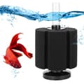 Miniatyrbillede 1 af 4: Akvarie Luftfilter, Svampefilter, Stille, til Kampfisk Rejer, Akvarium