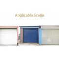 Miniatyrbild 5 av 5: High-performance atomic lock for garage door - for roller door, sliding door
