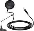 Computer Microphone for Desktop - Adjustable Desktop Microphone | Computer Accessories for Recording, Podcasting, Dictation, Meetings, Business, Creation