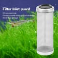 Miniatyrbillede 4 af 5: Akvariefilter - Akvarienet i rustfrit stål til rejer og fisk (12 mm)