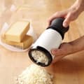 Cheese Grater Parmesan Grater Vegetable Grater Cheese Grater Hand Grater Private Chef Grating Tool Multi Grater-FX-