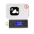 Miniatyrbillede 2 af 5: 2 stk. USB GPS-signal USB-driver WiFi-kamerafinder Ingen GPS-positionering og sporing GPS-detektor