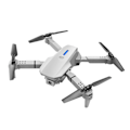 Miniatyrbilde 4 av 5: FPV-drone med enkelt 1080P-kamera 2.4G WIFI FPV RC Quadcopter med Headless-modus Følg meg Høydehold Leker Gaver til barn Voksne