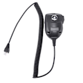 Miniatyrbillede 1 af 5: Walkie Talkie Standard Mobil Mikrofon Højttaler Til -67A8J 8 Pin VX-2200 VX-2100 VX-3200 To-vejs Radio