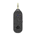 Miniatyrbillede 1 af 5: Bluetooth-kompatibel modtager og sender med håndfri opkald og indbygget mikrofon til PC/DVD/MP3/Bil/Hjem default