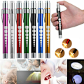 Miniatyrbillede 1 af 5: 4 stk LED lommelygte pen lampe inspektionslampe arbejdslygte pennelygter
