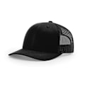Miniatyrbilde 1 av 4: Unisex Trucker Justerbar Snapback Baseball Cap, Mesh Baseball