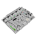 Miniatyrbild 1 av 5: 3D-skrivarmoderkort Mks Tinybee styrkort Esp32 Wifi Mini12864 styrkort 3D-skrivardel
