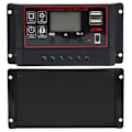Pikkukuva 8 / 8: Aurinkokennojen latausohjain USB5V KLB
