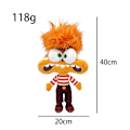 Miniatyrbilde 2 av 2: Inside Out 2 plysjleker for barnas gaver D