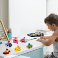 Pikkukuva 5 / 5: Paw Patrol -hahmot ja autot, 6 kappaleen setti, Paw Patrol -autot, lasten lelut, Chasea poliisiauto, joululahjat, syntymäpäivälahjat lapsille