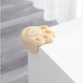 Miniatyrbillede 3 af 4: 4 stk. Baby, Aprikos bordhjørnebeskyttere, C