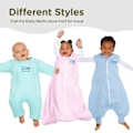 Miniatyrbild 7 av 8: Magic Sleepsuit Övergångsprodukt - 3-6 Månader Swaddle Övergångssömnkläder