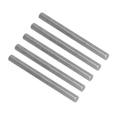 Pikkukuva 6 / 8: 5 kpl pitkän tangon mutteria kuusikulmainen kytkentäsuora ruostumattomasta teräksestä valmistetut tangot kiinnittimet Gobilda Dia 12mm4102‑0012‑0080