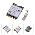 Miniatyrbild 2 av 5: Realtek-modul RTL8852AE Wi-Fi 6 Combo-kort 802.11ax M.2 5G Wifi trådlöst Wlan-kort Bluetooth 5.2 för Win 10 11