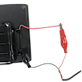 Miniatyrbillede 2 af 5: Universal 2m USB 5V til 1.5V strømadapter AAA AA CD størrelse Batteri Eliminator Erstat 1 stk 1.5V batteri