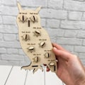 Miniatyrbild 2 av 5: Tillbehör till Dungeons and Dragons Fantasy Games RPG Prydnader Födelsedagspresenter för vuxna och barn a