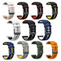 Miniatyrbilde 3 av 5: 22mm klokke for Xiaomi Huami Amazfit GTR 47mm 2 2e Stratos 3 armbånd for Amazfit GTR 4 3pro klokkebånd Correa D D Amazfit GTR 47mm