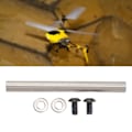 Miniatyrbillede 11 af 11: Fjederaksel til FW450 V3 RC helikopter vandret aksel RC reservedele helikopterdele fjederaksel