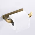 Toiletpapirholder, antik messing A(BT)