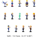 Miniatyrbild 3 av 3: Kreativitet Fall_out Bobble Head Samlarfigur Vinyl Dockdocka Present Kreativ Leksak, Bobble Headknocker Dockdocka Leksak Pojkar c shake