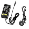 Miniatyrbillede 1 af 3: 29.4v 2a lader til 24v elektrisk cykel scooter lithium li-ion batteri dc snngv