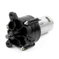 Miniatyrbilde 2 av 5: 12/24v DC Generator Håndsveivet Dynamo Hydraulisk Testmotor Vindkraft Power Dynamoto