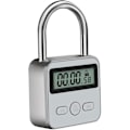 Miniatyrbillede 1 af 4: Smart Time Lock, 99 timers maks timinglås med LCD-skærm Multifunktionselektronisk rejsetimer AY -t