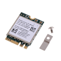 Pikkukuva 1 / 5: Realtek-moduli RTL8852AE Wi-Fi 6 Combo -kortti 802.11ax M.2 5G Wifi Wireless Wlan -kortti Bluetooth 5.2 Win 10 11:lle